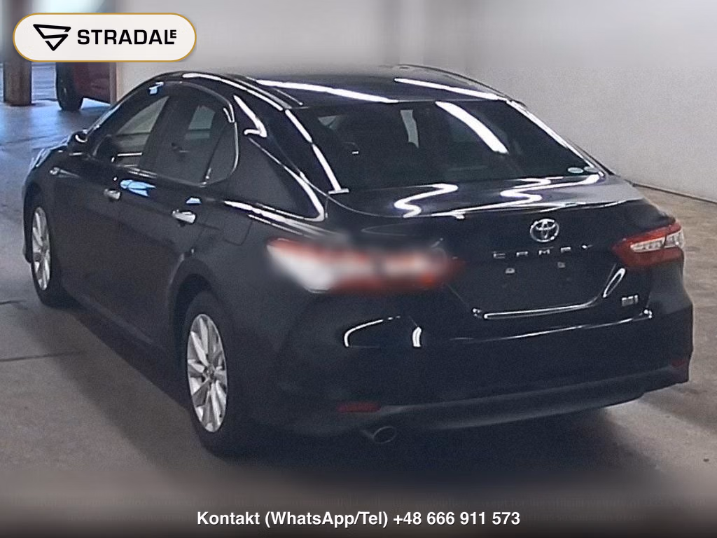 TOYOTA CAMRY 4D G, miniaturka 3