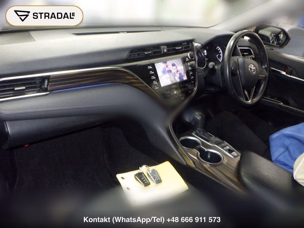 TOYOTA CAMRY 4D G, miniaturka 4