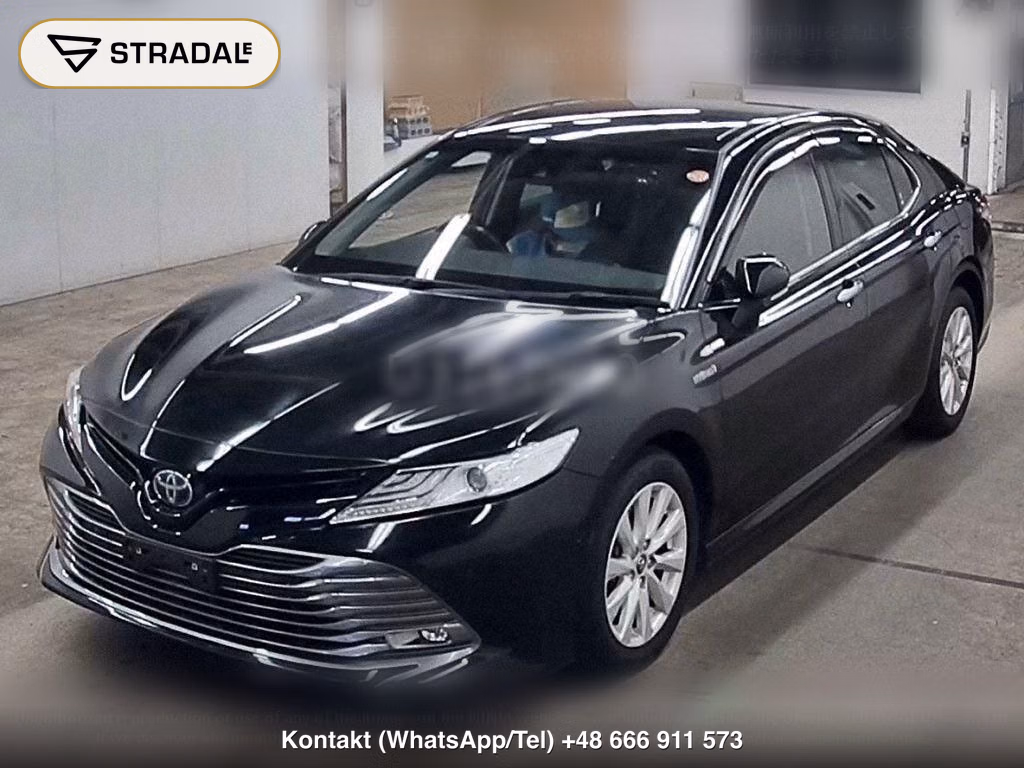 TOYOTA CAMRY 4D G, miniaturka 5