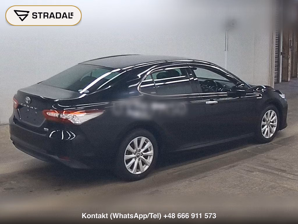 TOYOTA CAMRY 4D G, miniaturka 6