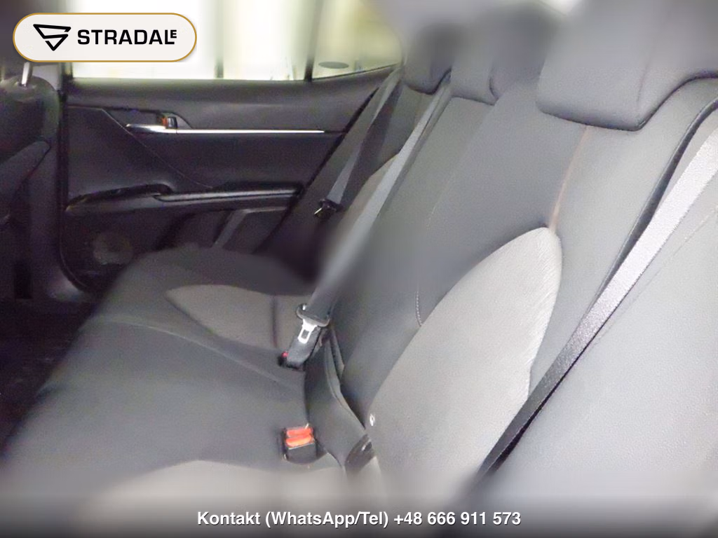 TOYOTA CAMRY 4D G, miniaturka 7