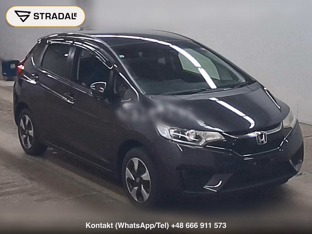 HONDA FIT HYBRID 4WD L PACKAGE, miniaturka 2