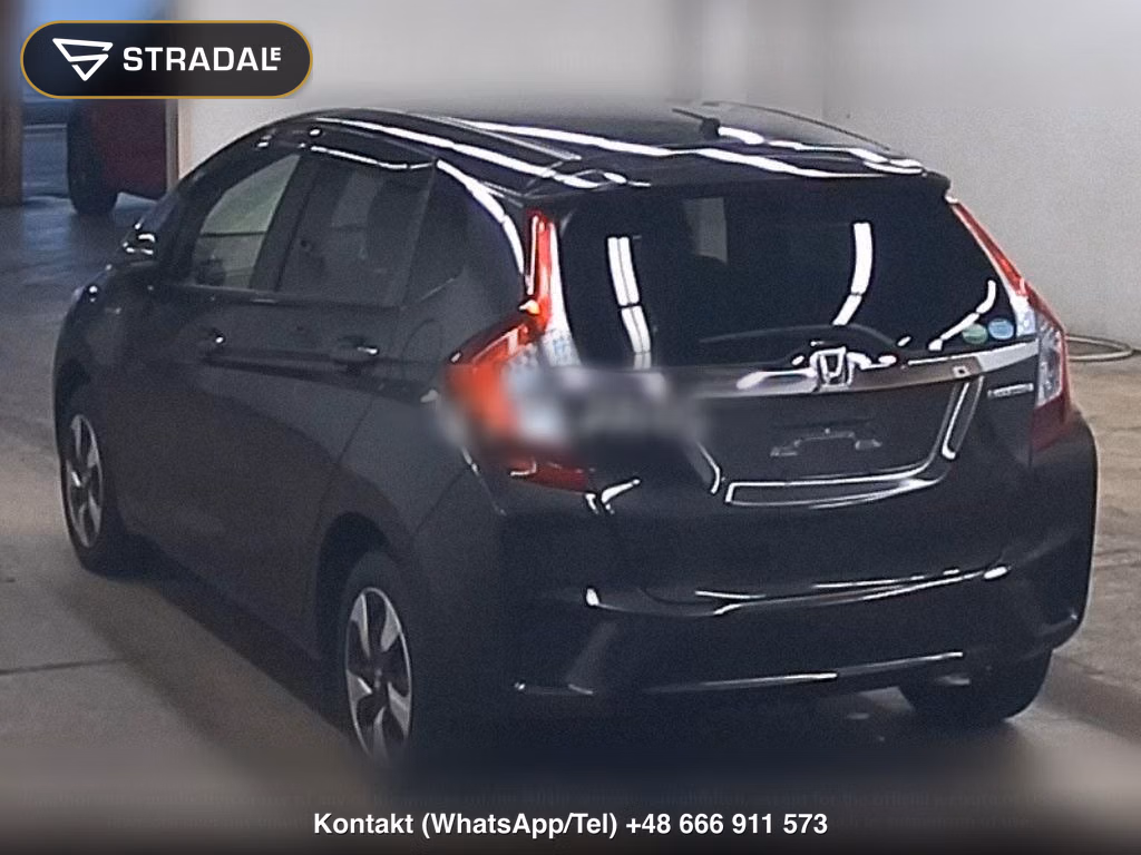 HONDA FIT HYBRID 4WD L PACKAGE, miniaturka 3