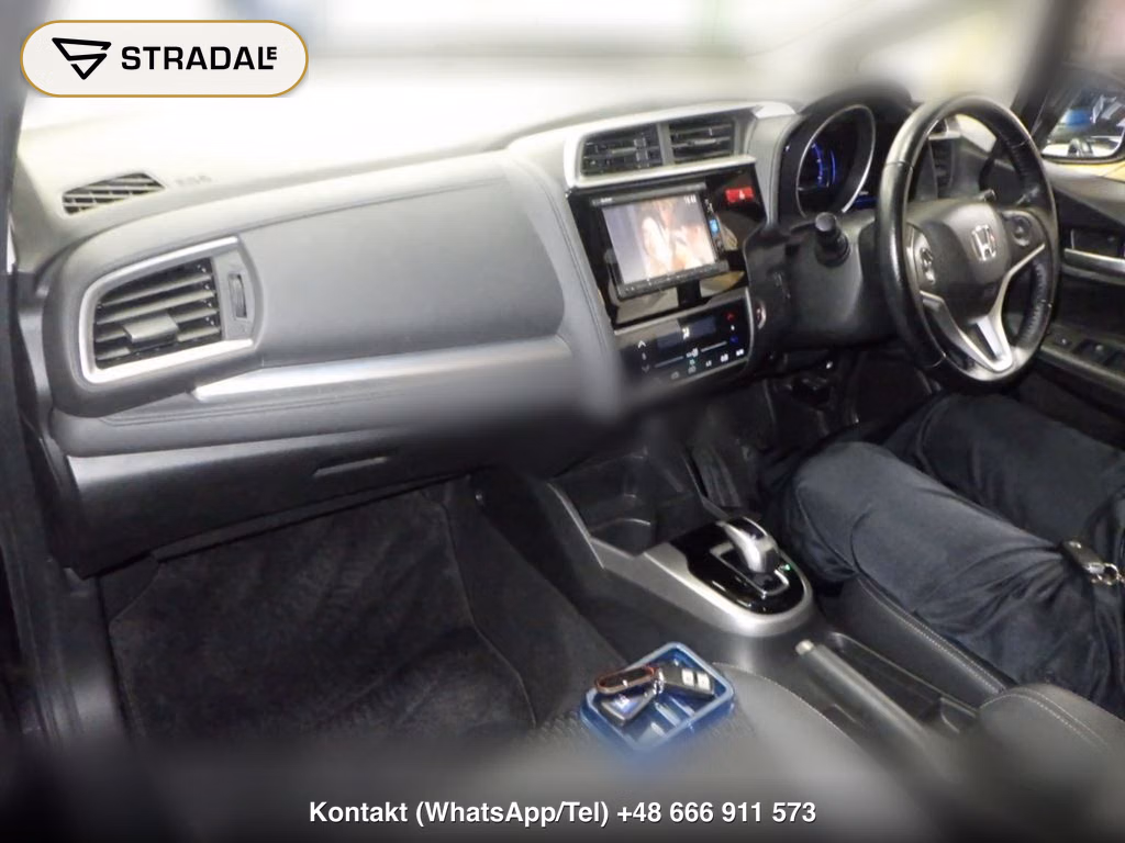 HONDA FIT HYBRID 4WD L PACKAGE, miniaturka 4
