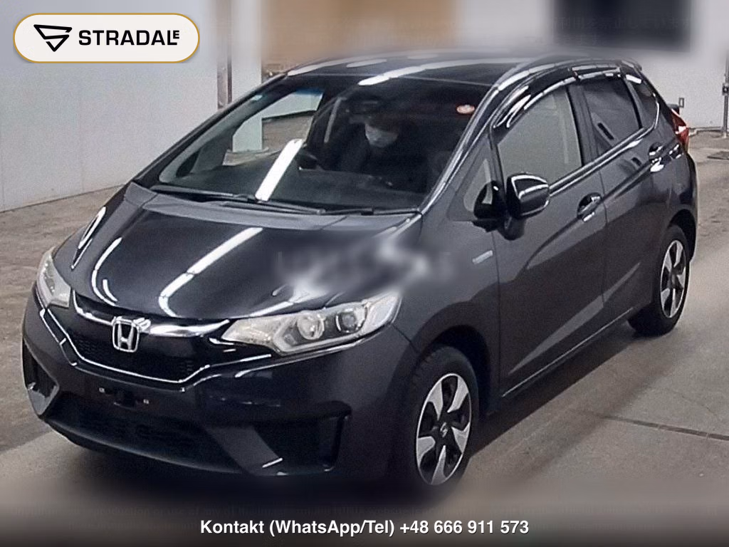 HONDA FIT HYBRID 4WD L PACKAGE, miniaturka 5