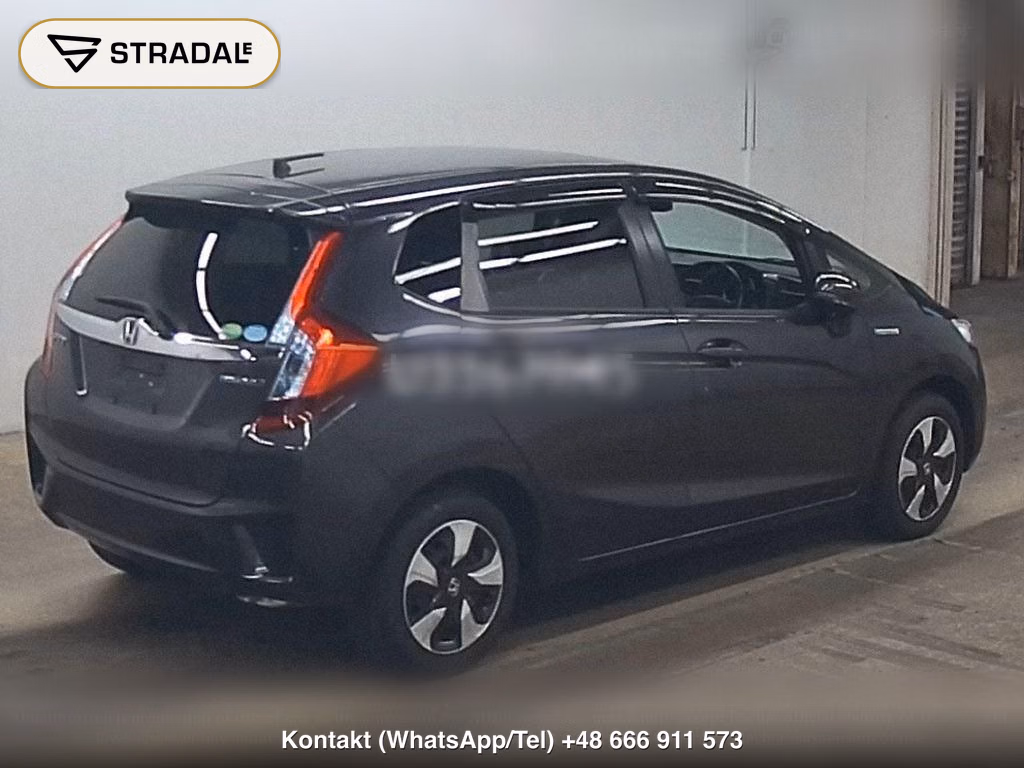 HONDA FIT HYBRID 4WD L PACKAGE, miniaturka 6