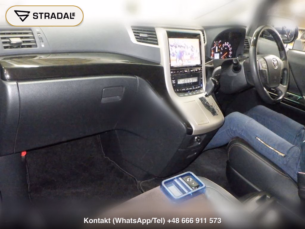 TOYOTA ALPHARD 240S TYPE GOLD, miniaturka 4