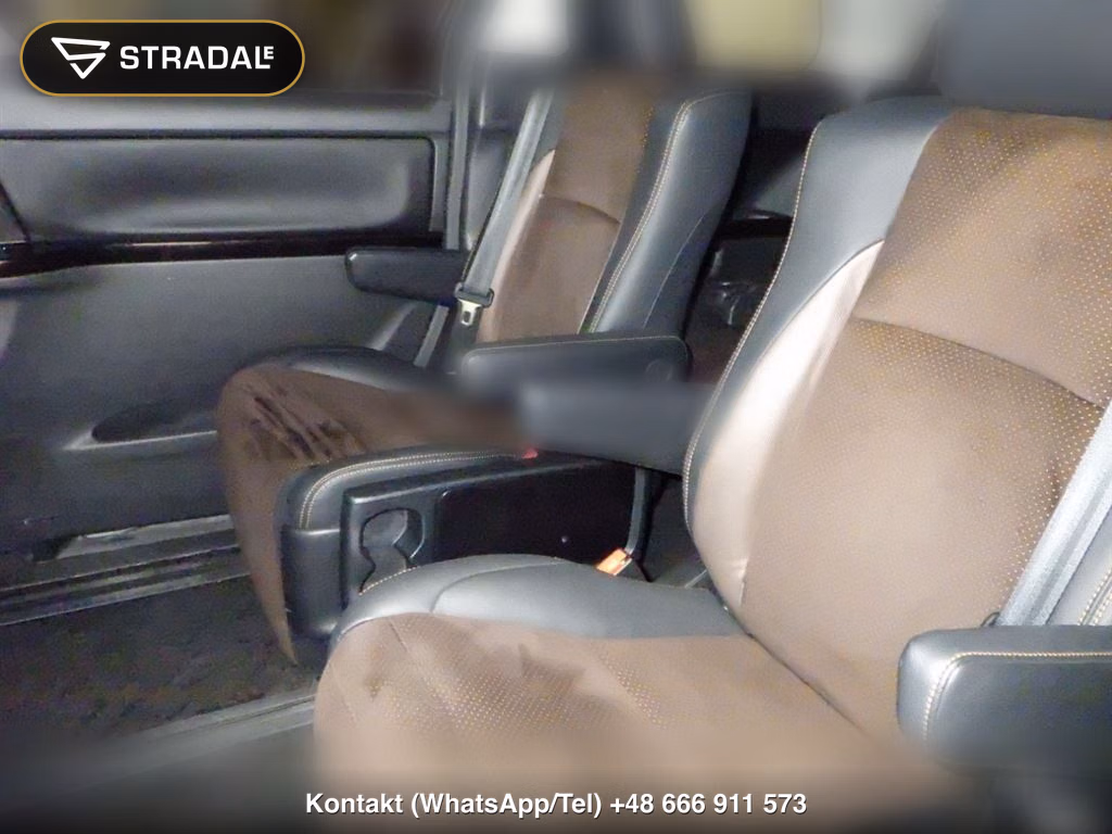 TOYOTA ALPHARD 240S TYPE GOLD, miniaturka 7
