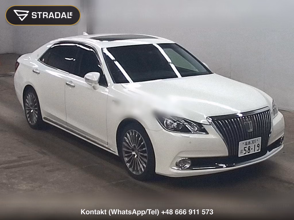 TOYOTA CROWN MAJESTA 4D F VERSION, miniaturka 2