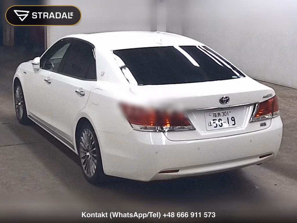 TOYOTA CROWN MAJESTA 4D F VERSION, miniaturka 3