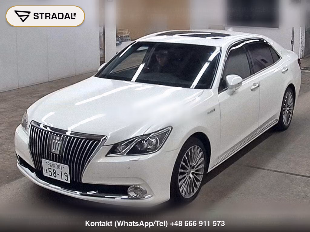 TOYOTA CROWN MAJESTA 4D F VERSION, miniaturka 5
