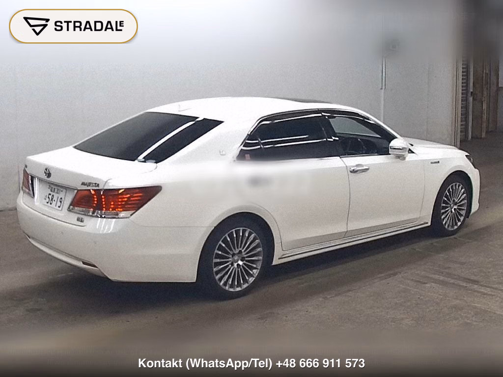 TOYOTA CROWN MAJESTA 4D F VERSION, miniaturka 6