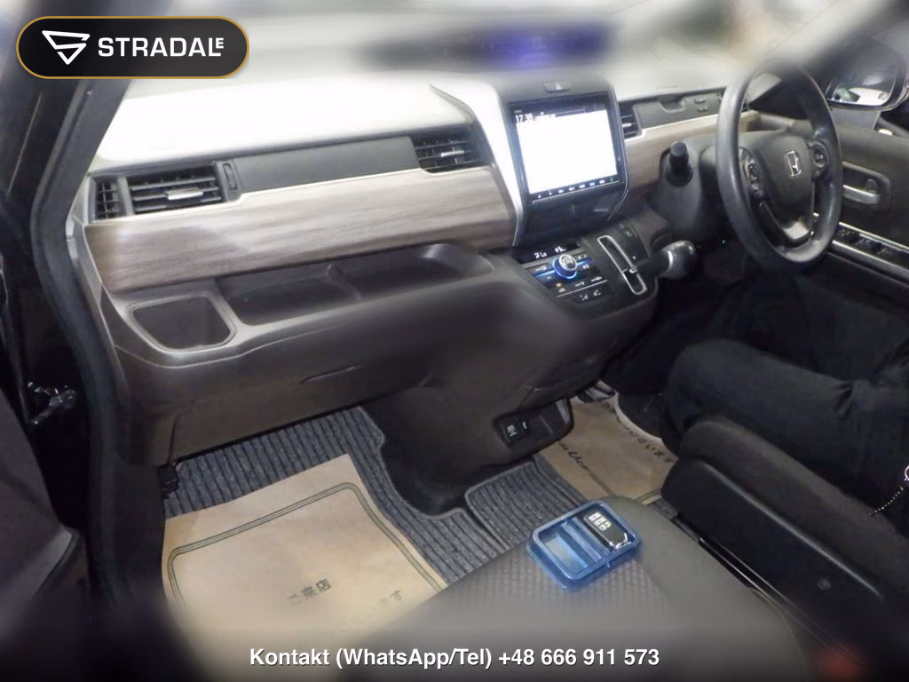 HONDA FREED G･HONDA SENSING, miniaturka 4