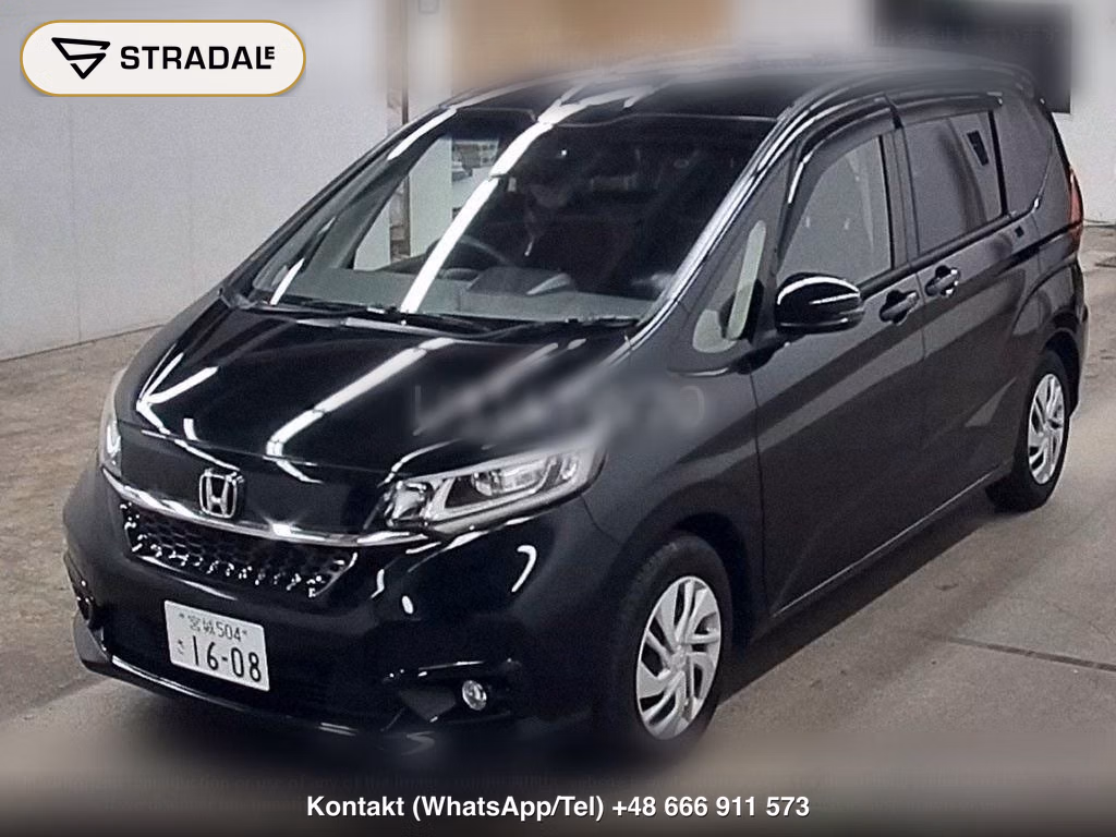 HONDA FREED G･HONDA SENSING, miniaturka 5