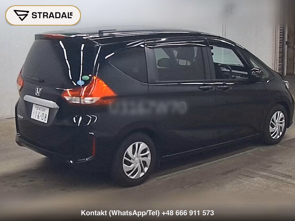 HONDA FREED G･HONDA SENSING, miniaturka 6