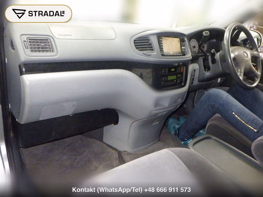 TOYOTA TOURING HIACE 4WD EXTRA V PACKAGE, miniaturka 4