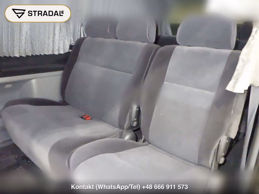 TOYOTA TOURING HIACE 4WD EXTRA V PACKAGE, miniaturka 7
