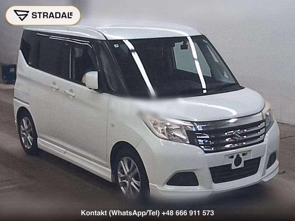 SUZUKI SOLIO 4WD HYBRID MX, miniaturka 2