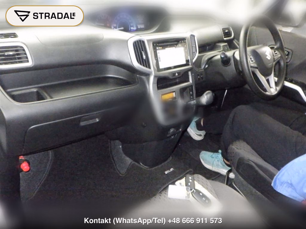 SUZUKI SOLIO 4WD HYBRID MX, miniaturka 4