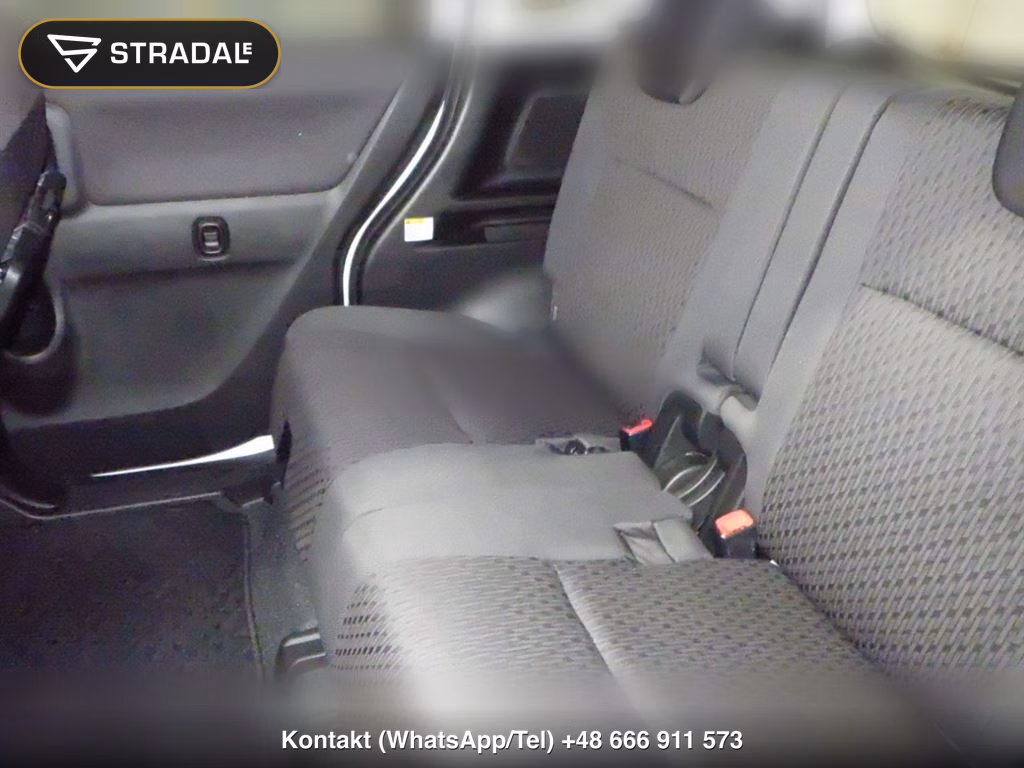 SUZUKI SOLIO 4WD HYBRID MX, miniaturka 7