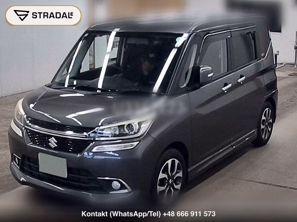 SUZUKI SOLIO BANDIT F LIMITED, miniaturka 5
