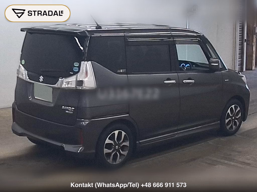SUZUKI SOLIO BANDIT F LIMITED, miniaturka 6