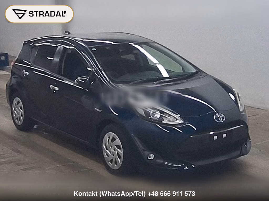 TOYOTA AQUA S STYLE BLACK, miniaturka 2