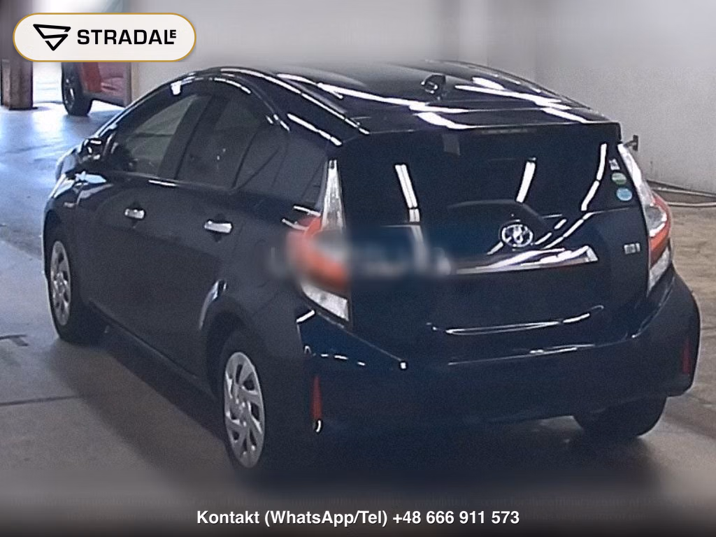 TOYOTA AQUA S STYLE BLACK, miniaturka 3
