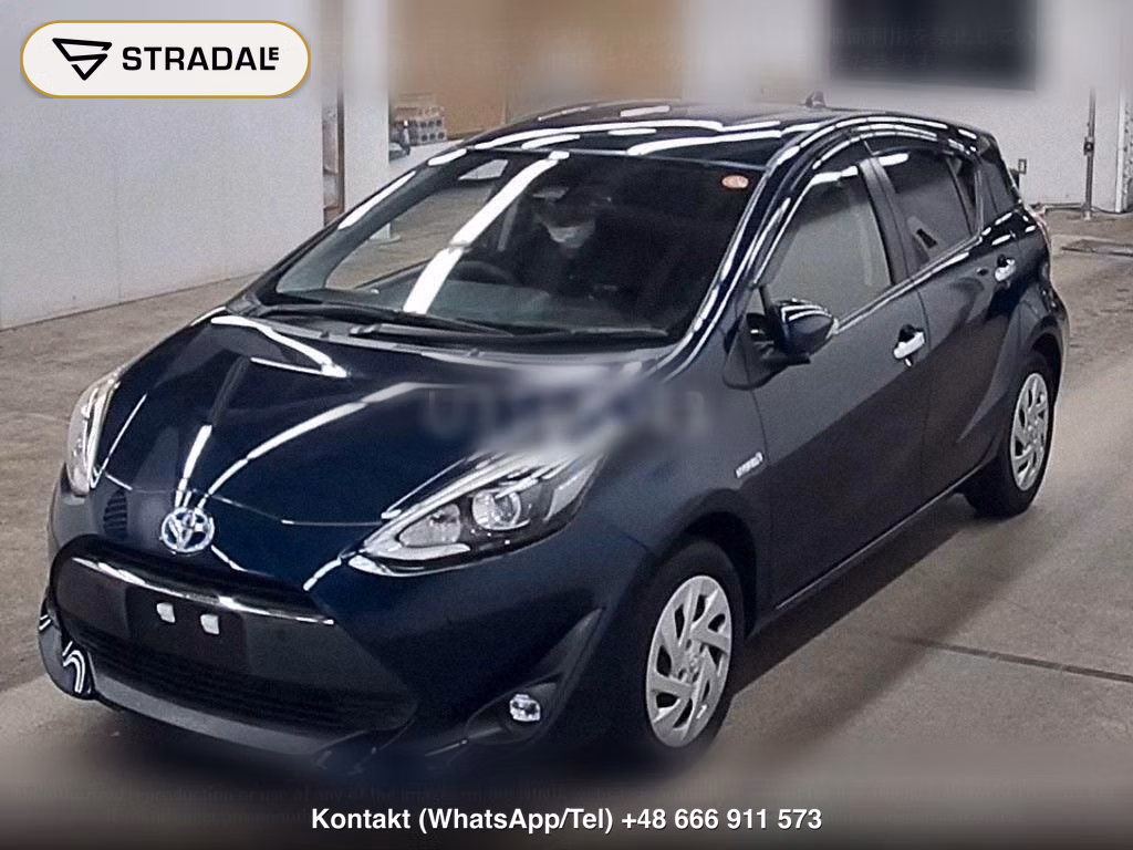 TOYOTA AQUA S STYLE BLACK, miniaturka 5