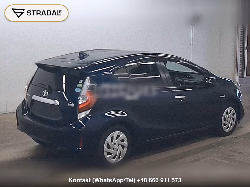 TOYOTA AQUA S STYLE BLACK, miniaturka 6