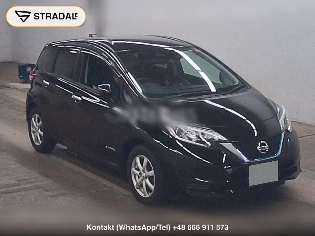 NISSAN NOTE E-POWER X, miniaturka 2