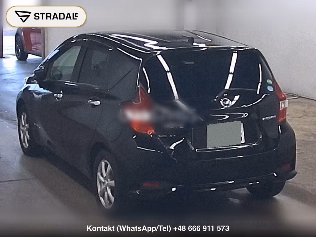 NISSAN NOTE E-POWER X, miniaturka 3