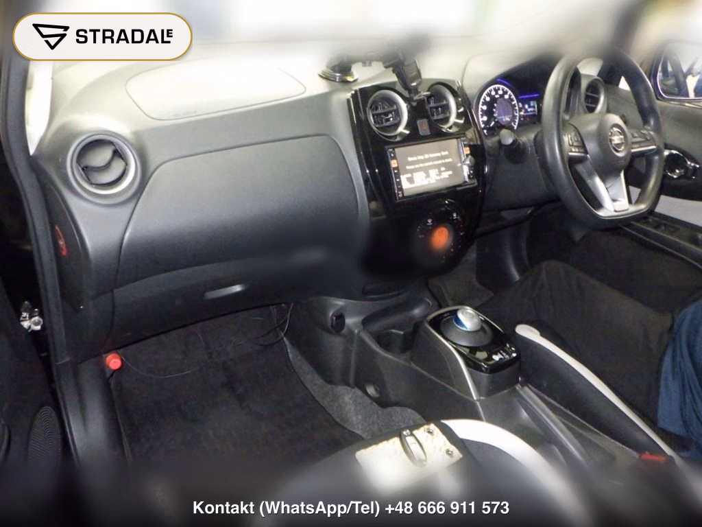 NISSAN NOTE E-POWER X, miniaturka 4