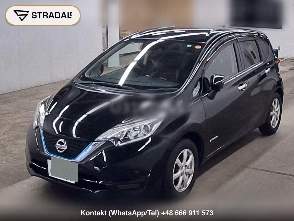 NISSAN NOTE E-POWER X, miniaturka 5