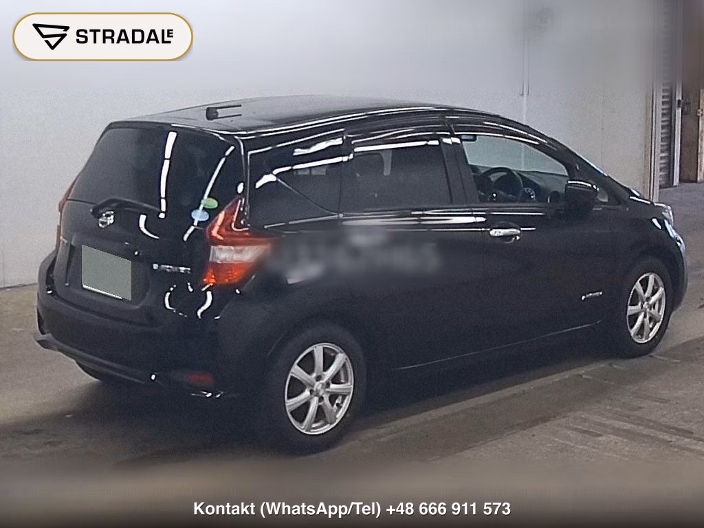 NISSAN NOTE E-POWER X, miniaturka 6
