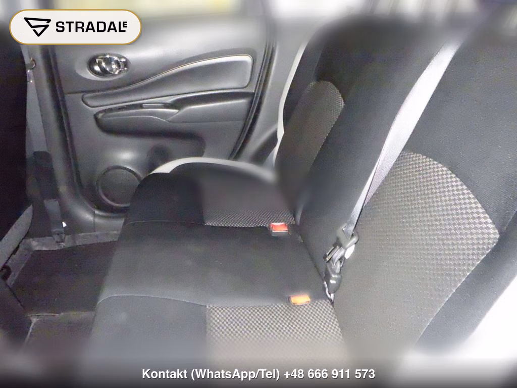 NISSAN NOTE E-POWER X, miniaturka 7