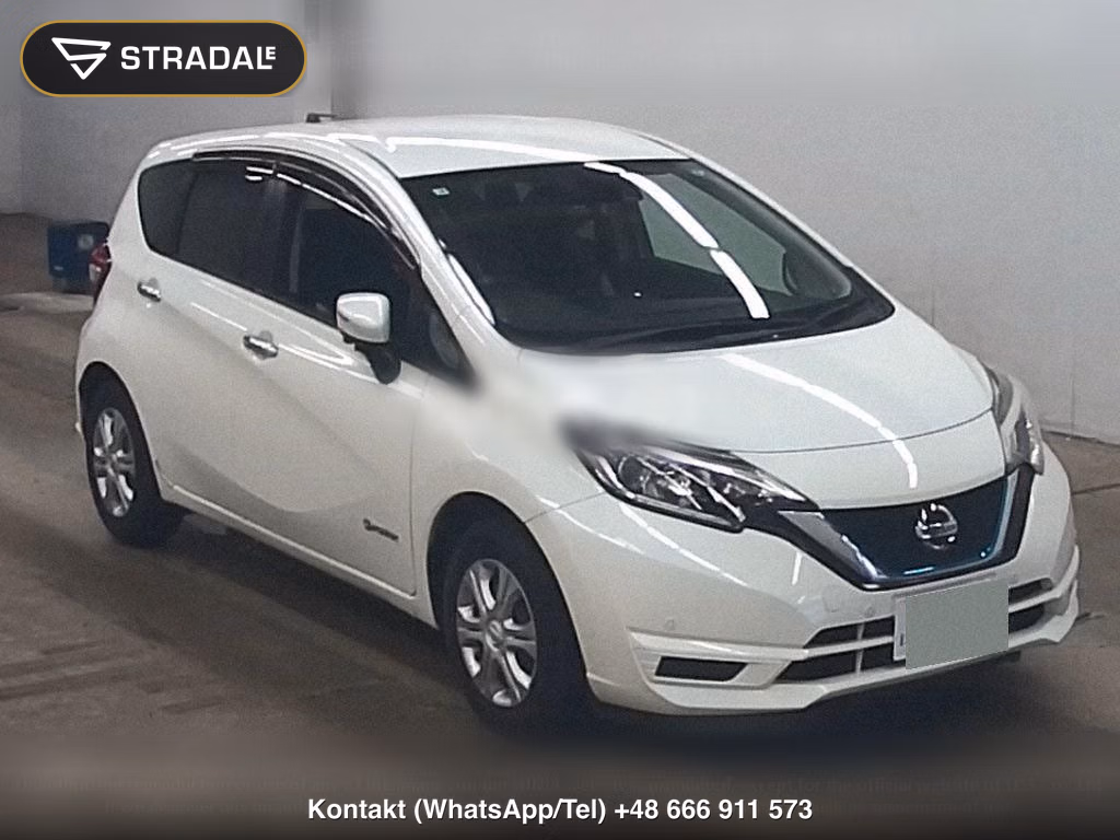 NISSAN NOTE E-POWER X, miniaturka 2