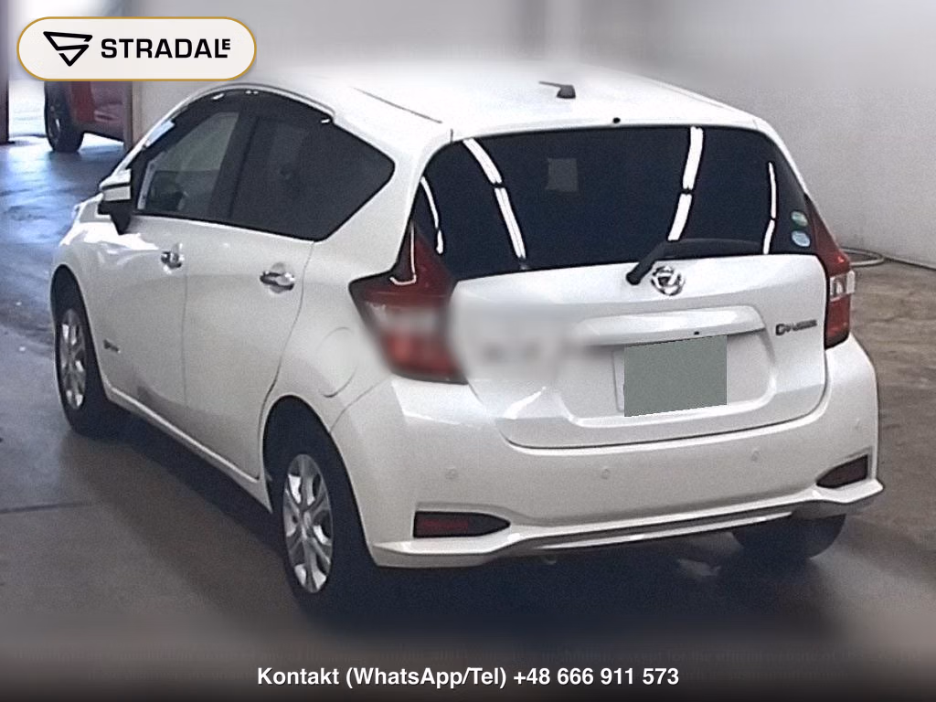 NISSAN NOTE E-POWER X, miniaturka 3