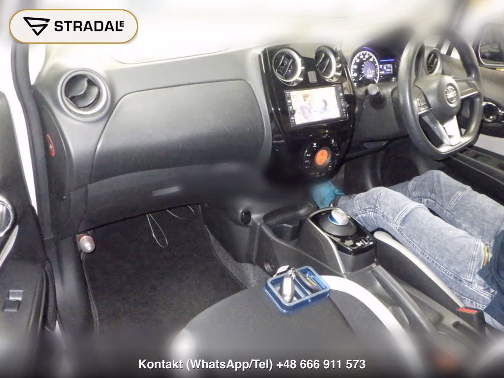 NISSAN NOTE E-POWER X, miniaturka 4
