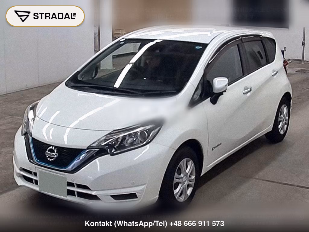 NISSAN NOTE E-POWER X, miniaturka 5