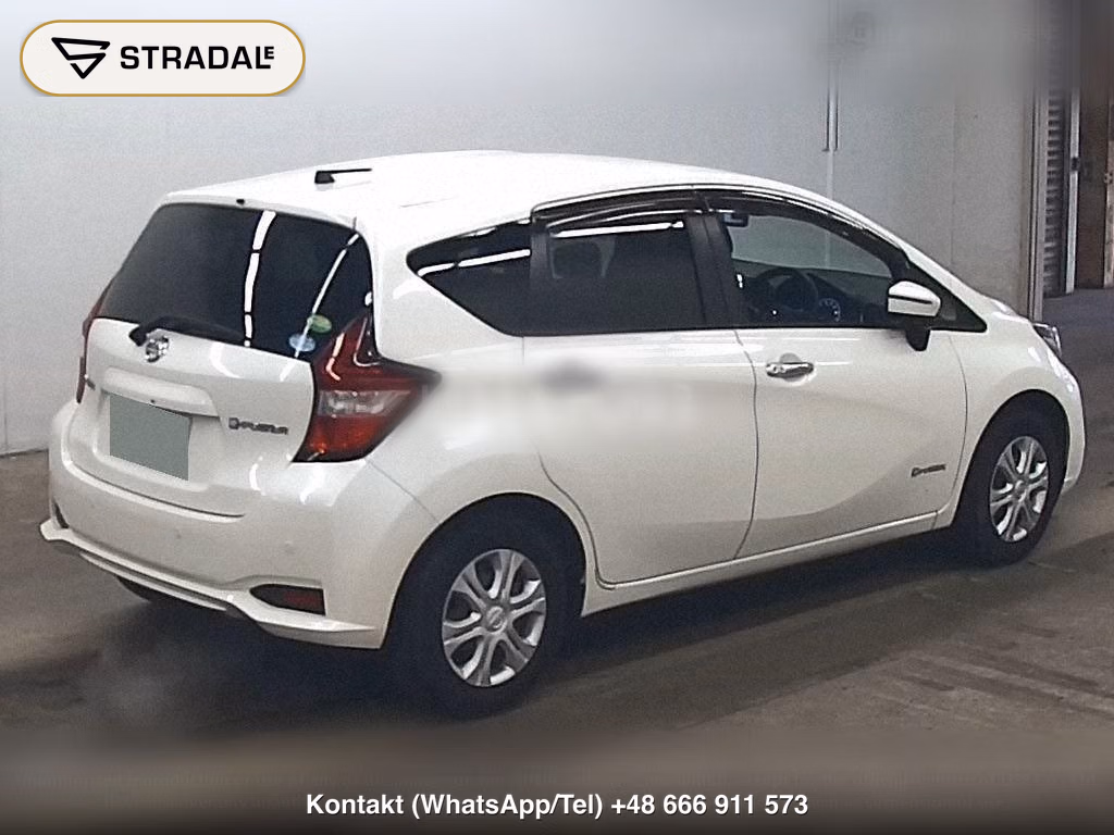 NISSAN NOTE E-POWER X, miniaturka 6