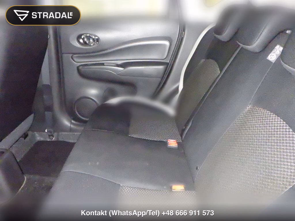 NISSAN NOTE E-POWER X, miniaturka 7