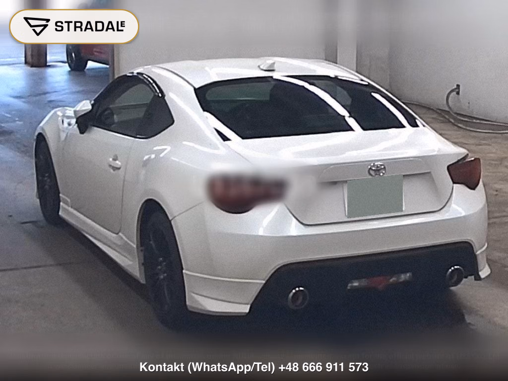 TOYOTA 86 GT, miniaturka 3