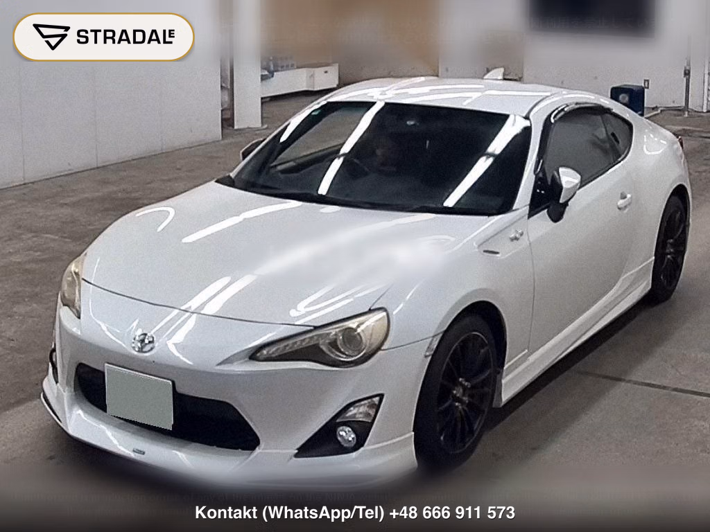 TOYOTA 86 GT, miniaturka 5