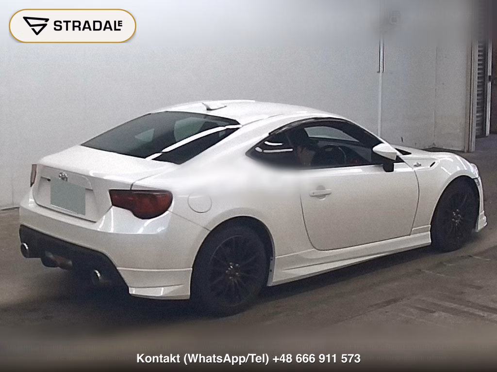 TOYOTA 86 GT, miniaturka 6