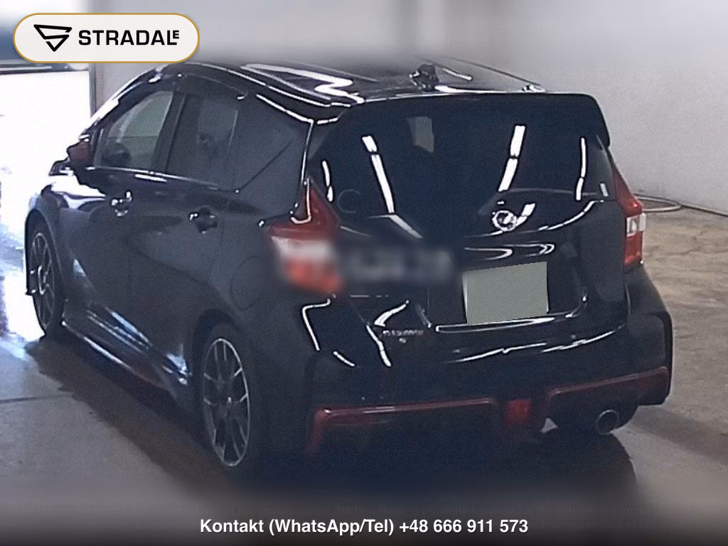 NISSAN NOTE NISMO S, miniaturka 3