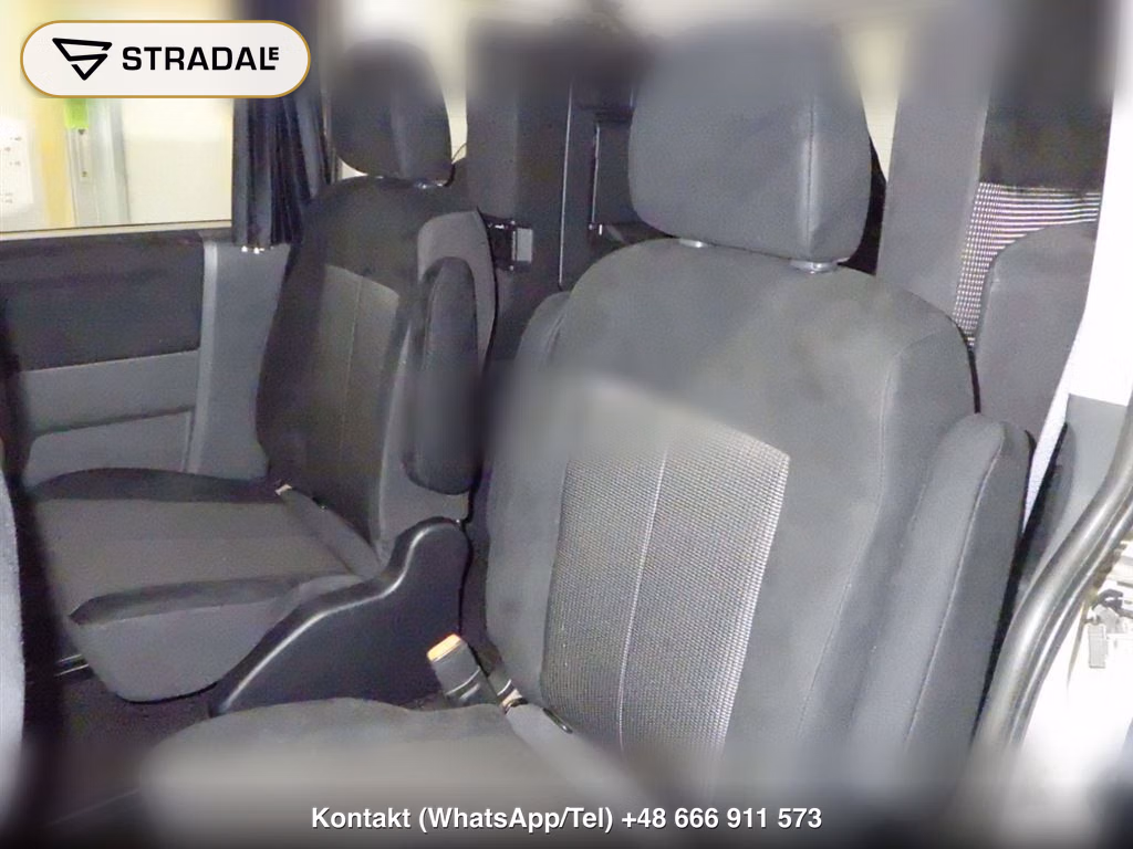 MITSUBISHI DELICA D:5 4WD ROADEST G POWER PACKAGE, miniaturka 7