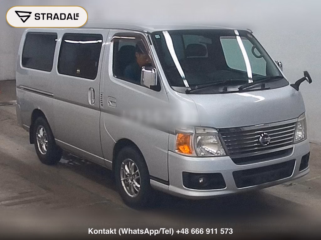 NISSAN CARAVAN 5D 4WD, miniaturka 2