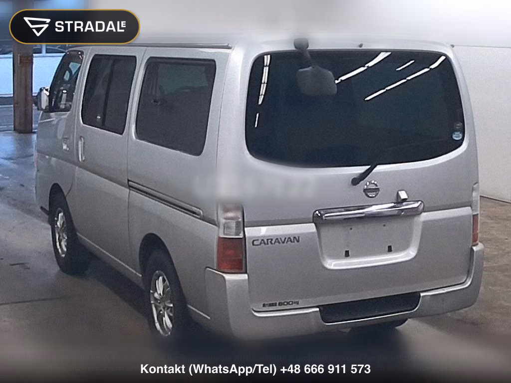 NISSAN CARAVAN 5D 4WD, miniaturka 3
