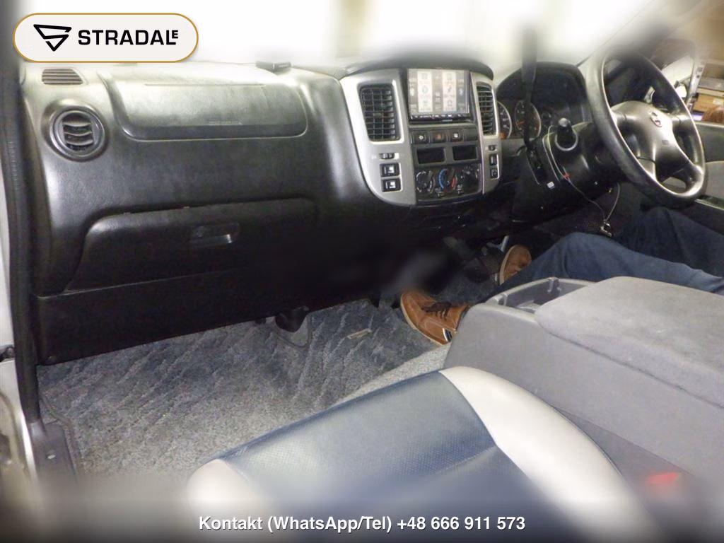 NISSAN CARAVAN 5D 4WD, miniaturka 4
